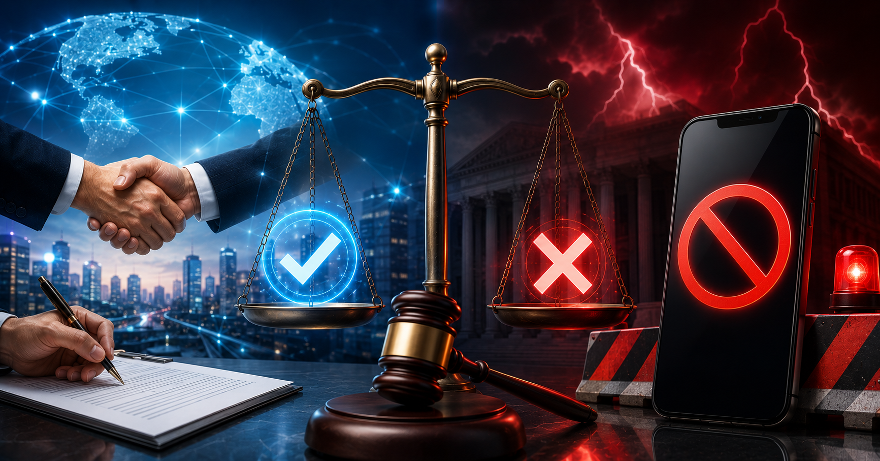 SEP Injunction