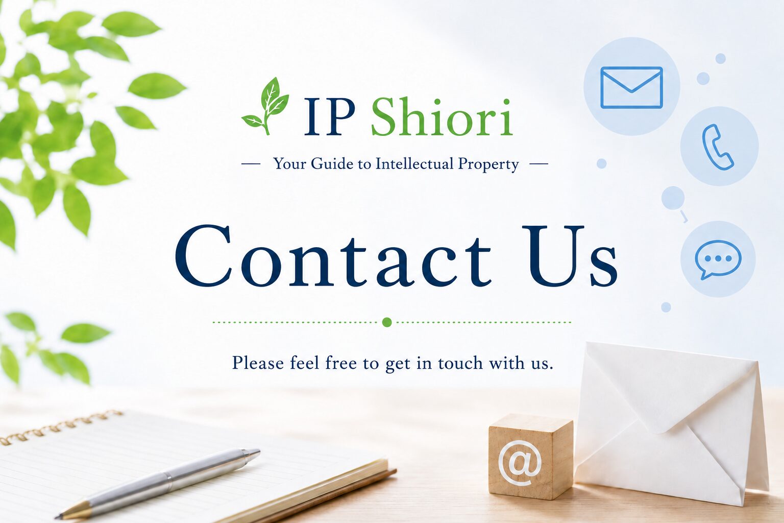 Contact@IP-Shiori.com