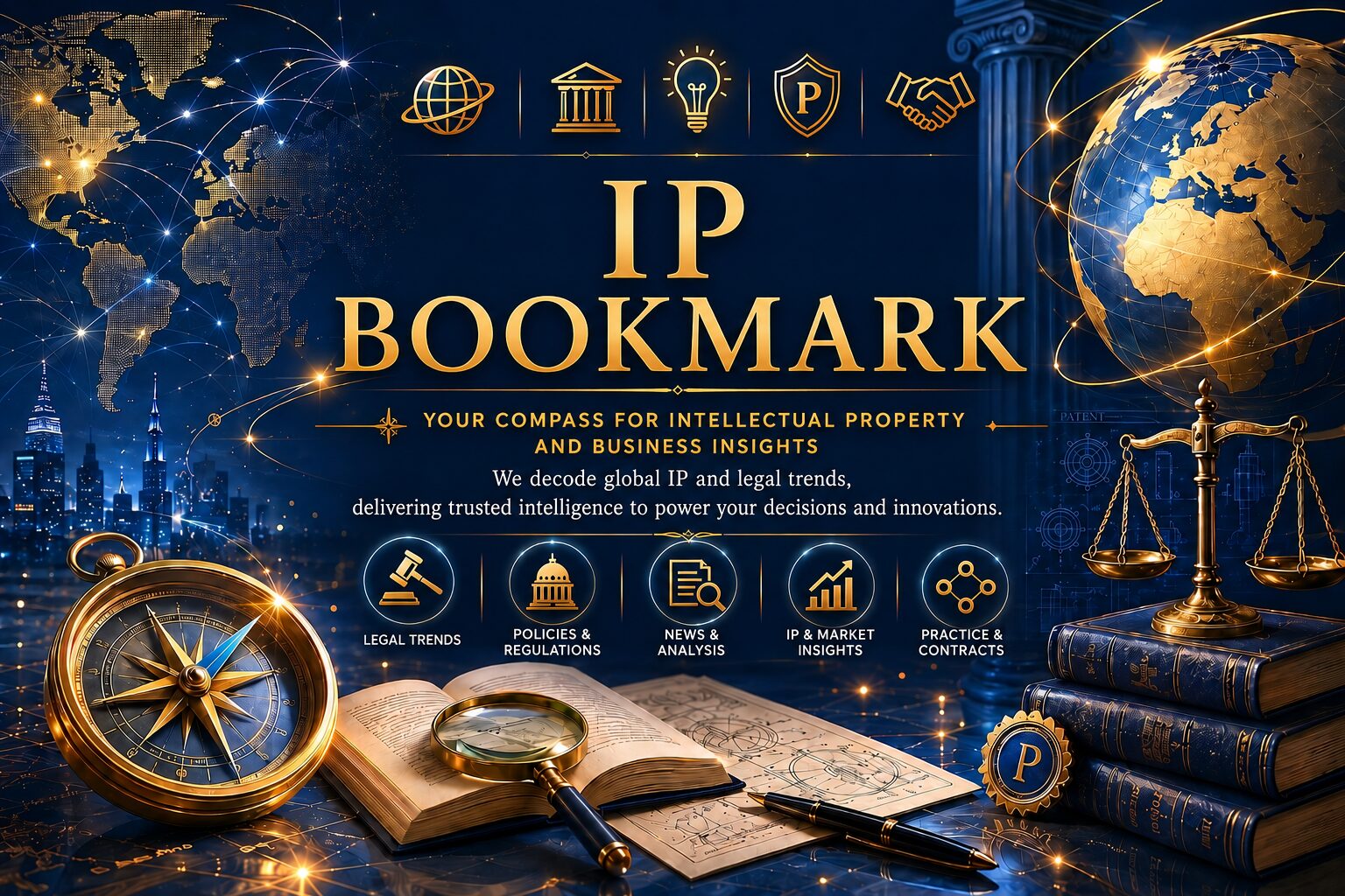 IP Shiori (IP Bookmark)