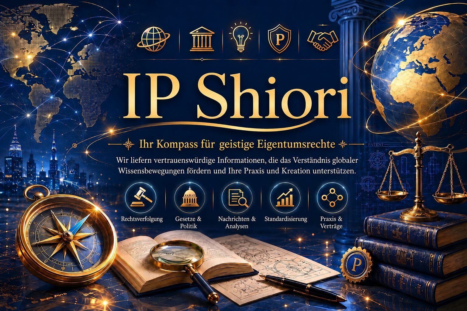 IP Shiori (IP Bookmark)