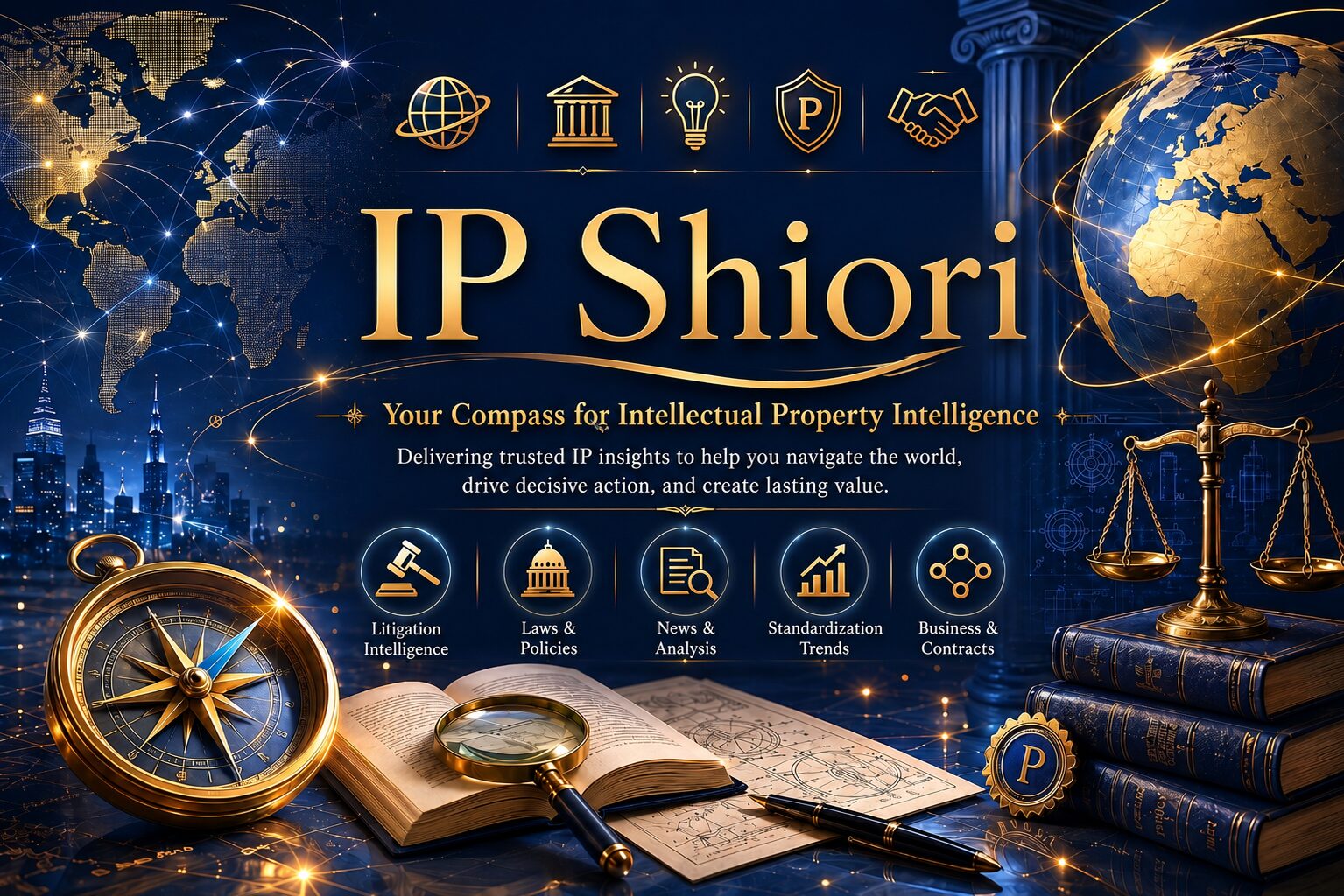 IP Shiori (IP Bookmark)