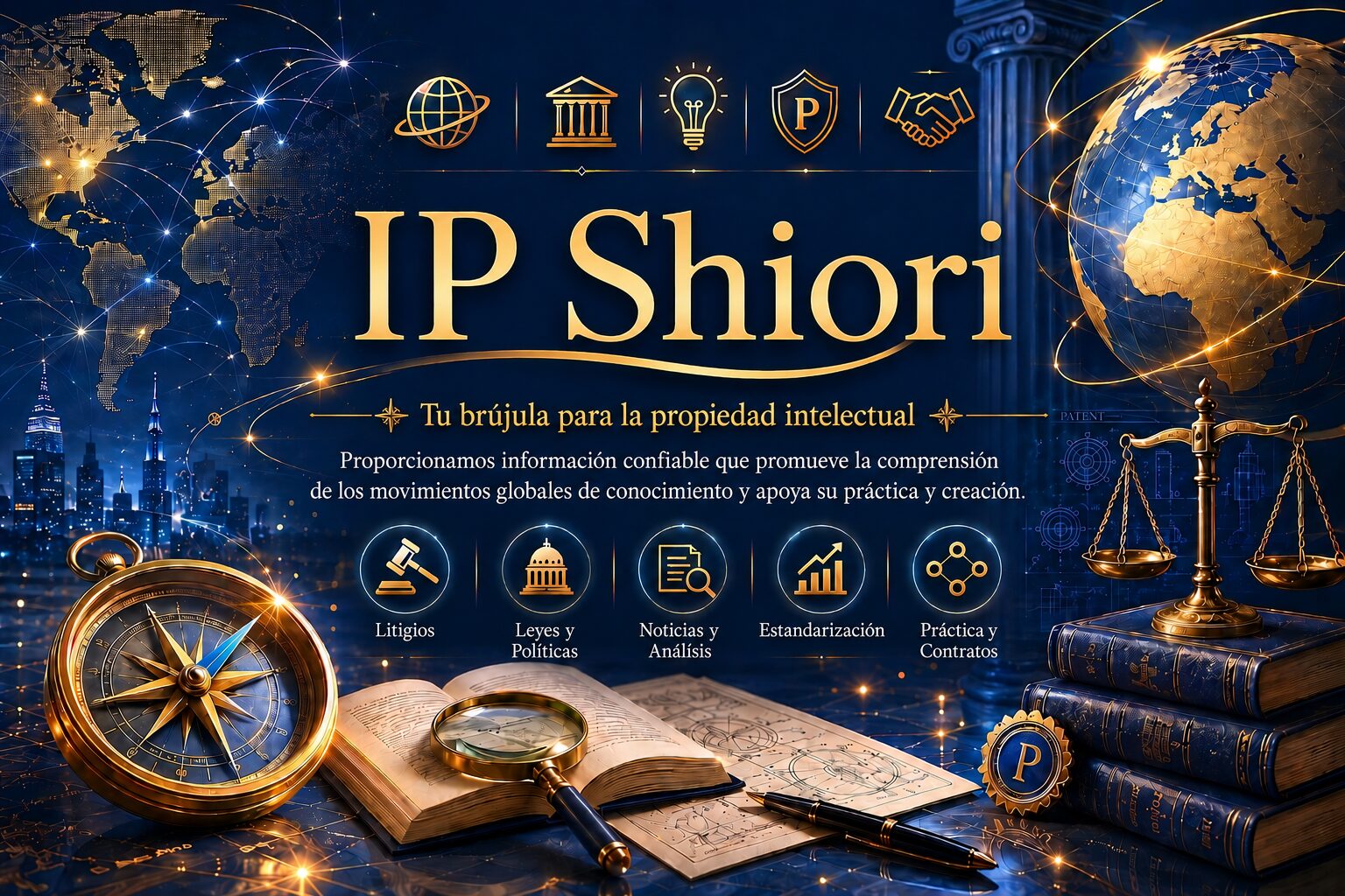 IP Shiori (IP Bookmark)