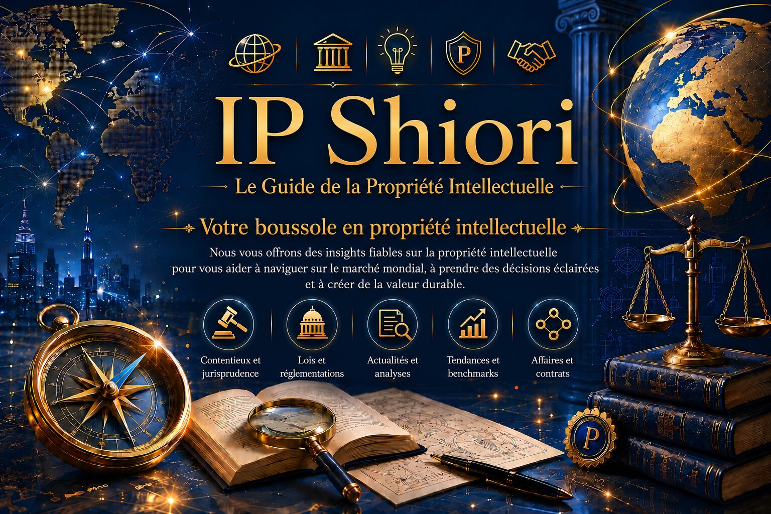 IP Shiori (IP Bookmark)