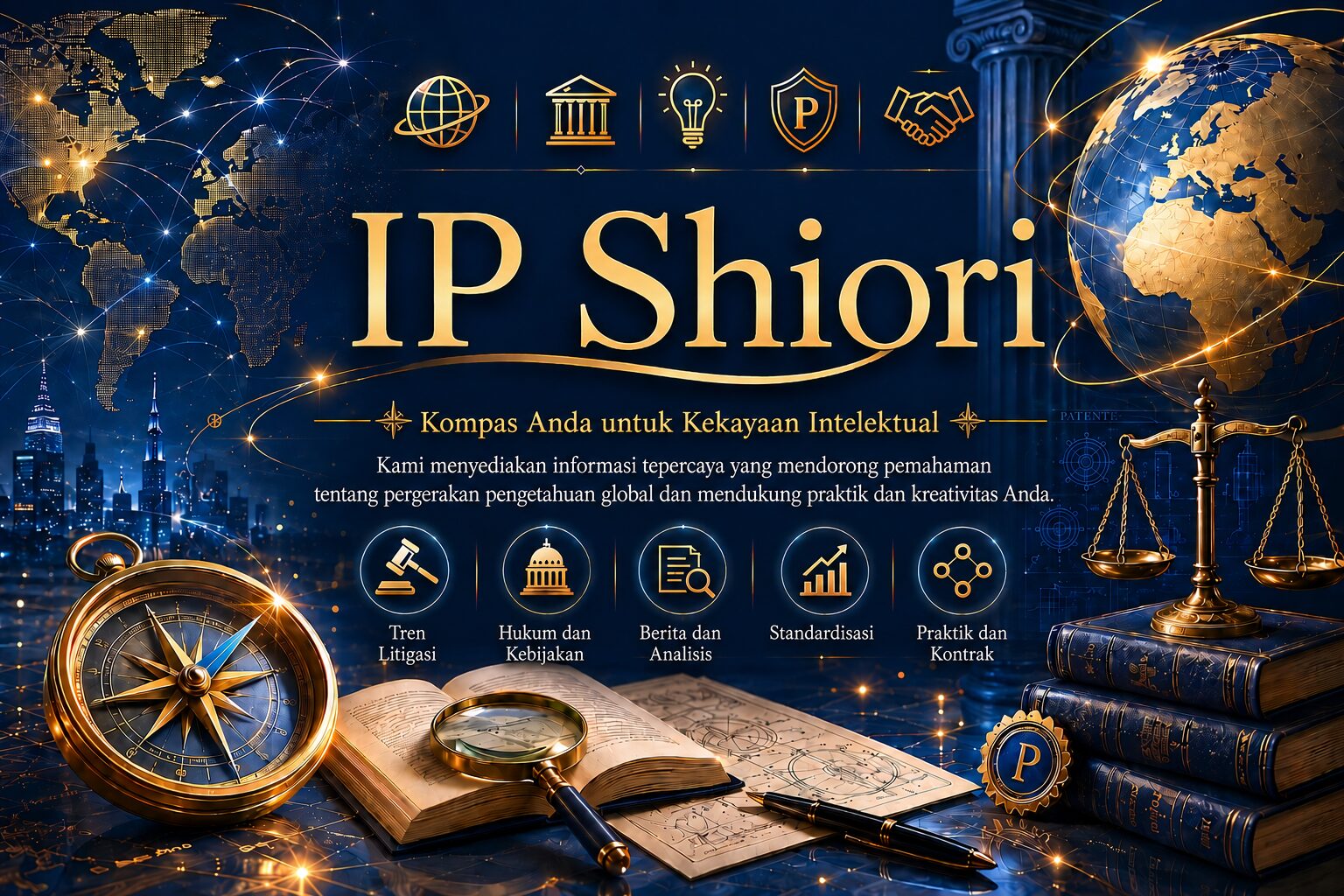 IP Shiori (IP Bookmark)