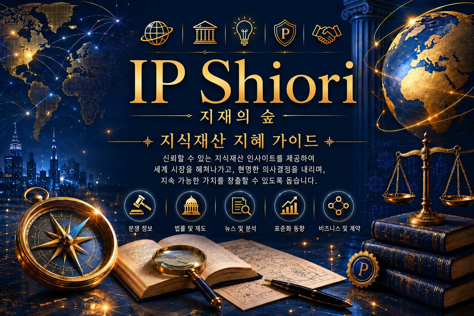 IP Shiori (IP Bookmark)
