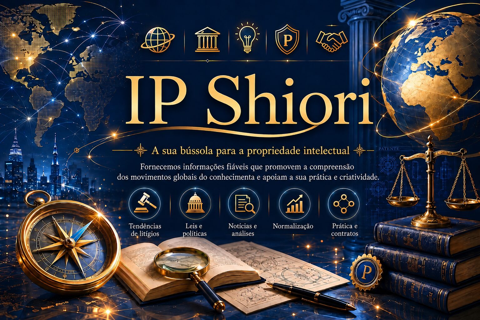 IP Shiori (IP Bookmark)
