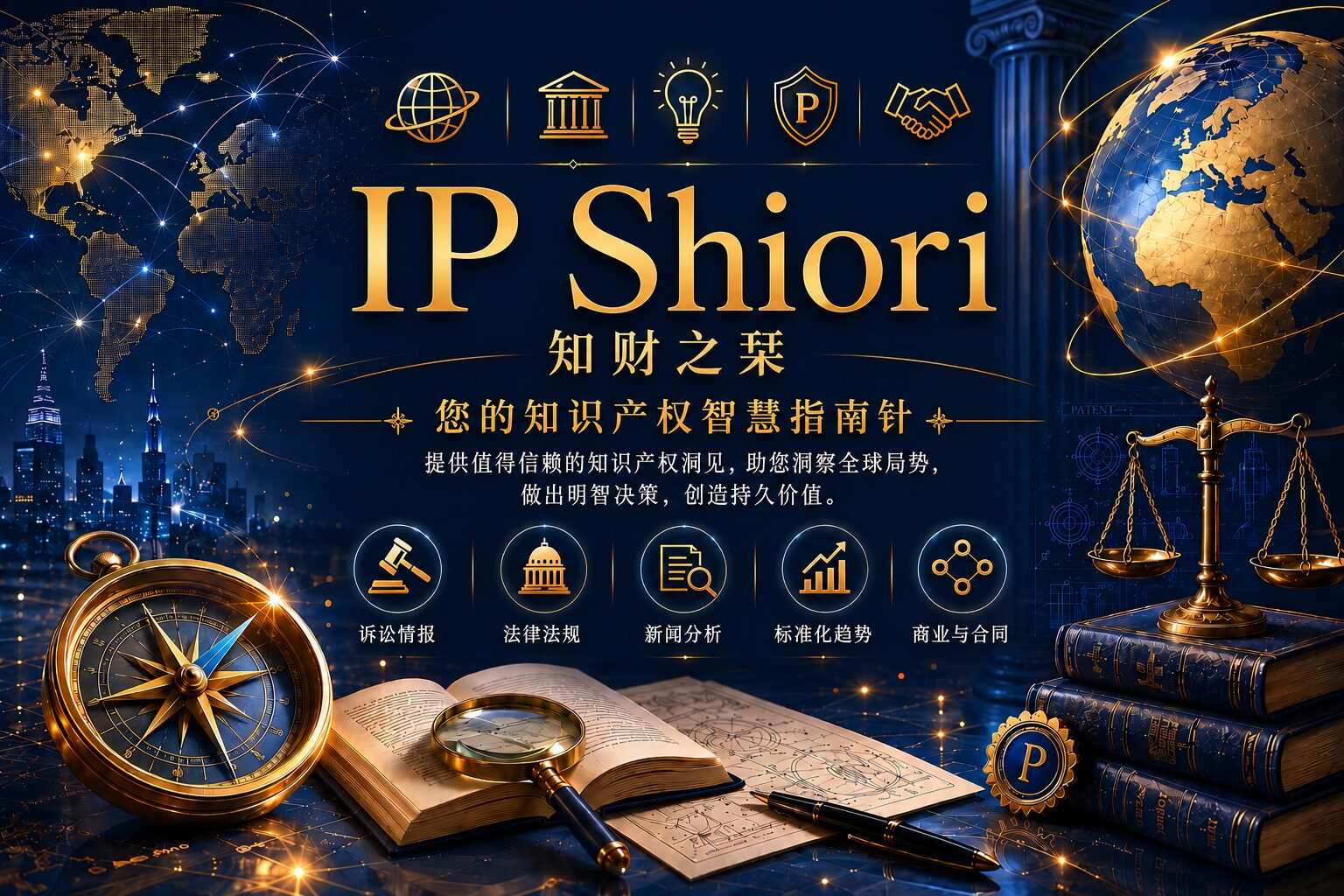 IP Shiori (IP Bookmark)